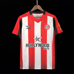 2023-24 Brentford Home Kit