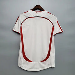AC 06/07 AWAY Football kit