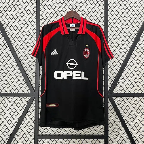 AC Milan 00/01 Third Away Football kit