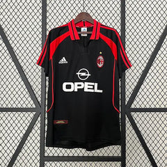 AC Milan 00/01 Third Away Football kit