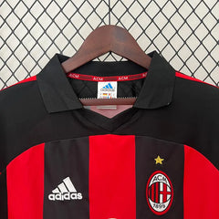 AC Milan 01/02 Home Football kit