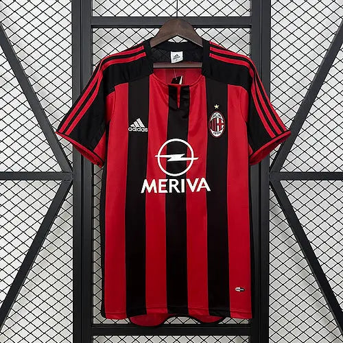 AC Milan 03/04 Home Football kit