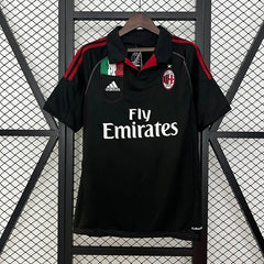 AC Milan 12/13 Black Football kit