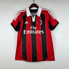 AC Milan 12/13 Home Football kit