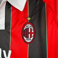 AC Milan 12/13 Home Football kit