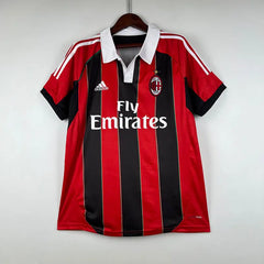 AC Milan 12/13 Home Football kit