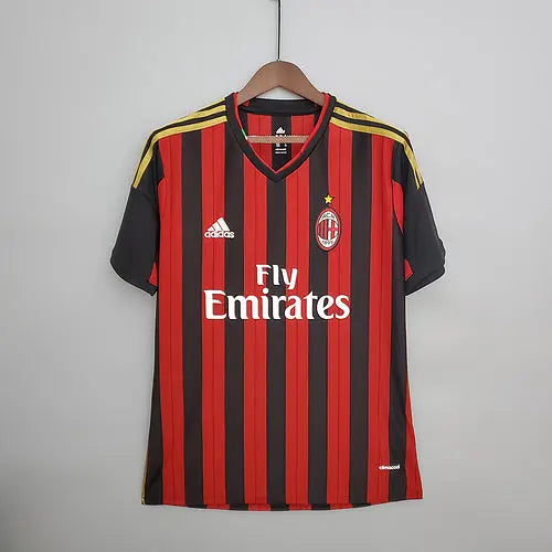 AC Milan 13/14 home Football kit