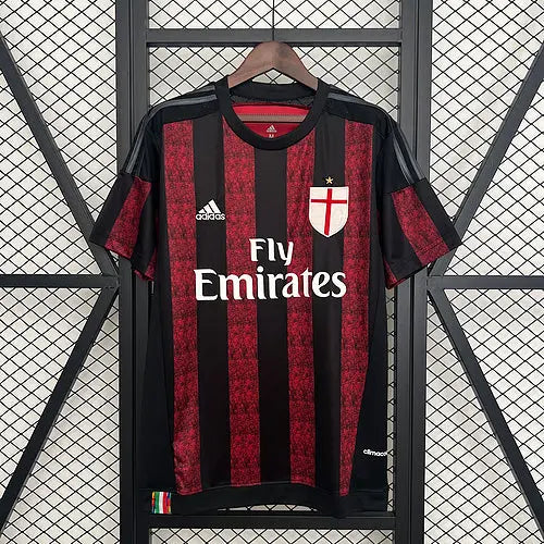 AC Milan 15/16 Home Football kit