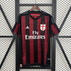 AC Milan 15/16 Home Football kit
