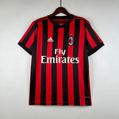 AC Milan 17/18 Home Football kit
