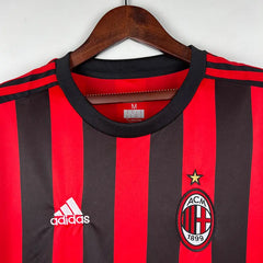 AC Milan 17/18 Home Football kit