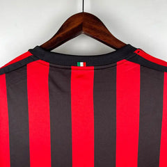 AC Milan 17/18 Home Football kit