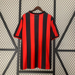 AC Milan 90/91 Home Football kit