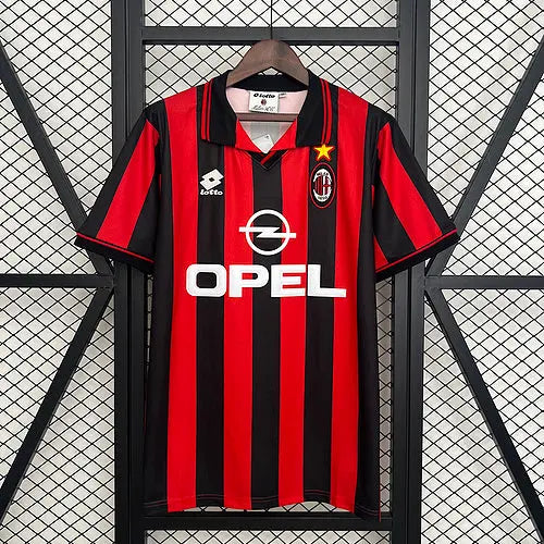 AC Milan 97/98 Home Football kit
