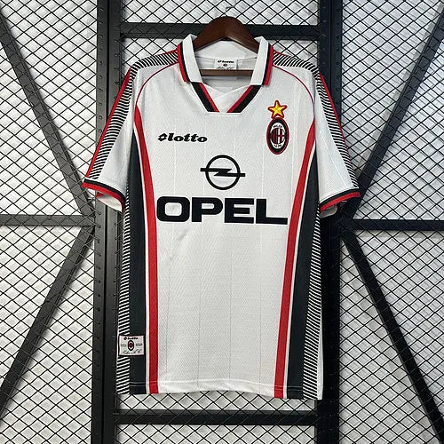 AC Milan 98/99 Away Football kit