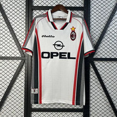 AC Milan 98/99 Away Football kit