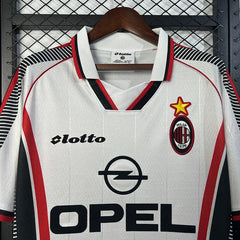AC Milan 98/99 Away Football kit