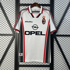 AC Milan 98/99 Away Football kit