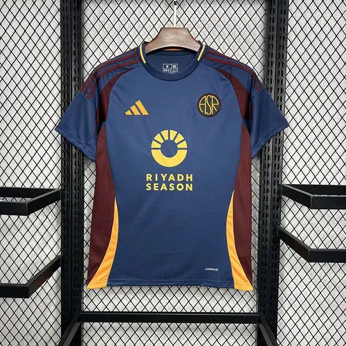 AS Roma 2024/25 Third Jersey Football kit