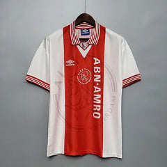 Ajax 95/96 home Football kit