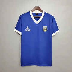 Argentina 1986 away Football kit