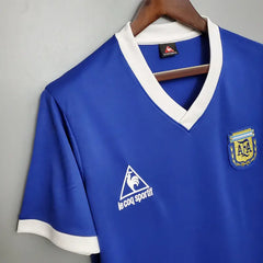 Argentina 1986 away Football kit