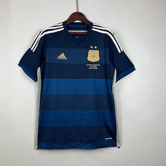 Argentina 2014 Away Football kit