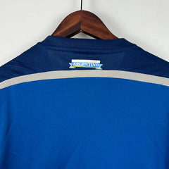 Argentina 2014 Away Football kit