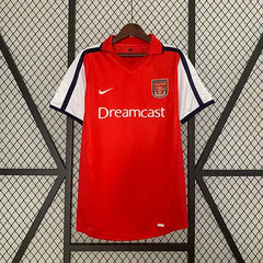 Arsenal 01/02 Home Football kit