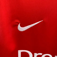 Arsenal 01/02 Home Football kit