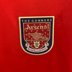 Arsenal 01/02 Home Football kit