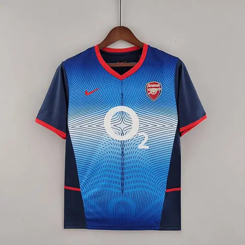 Arsenal 02/04 away Football kit