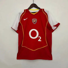 Arsenal 04/05 Home Football kit