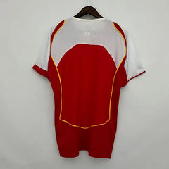Arsenal 04/05 Home Football kit