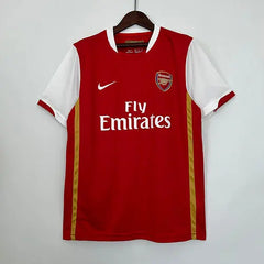 Arsenal 06/08 Home Football kit