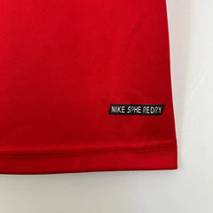 Arsenal 06/08 Home Football kit