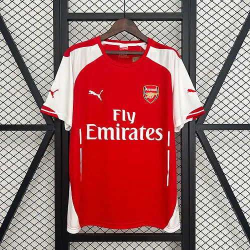Arsenal 14/15 Home Football kit