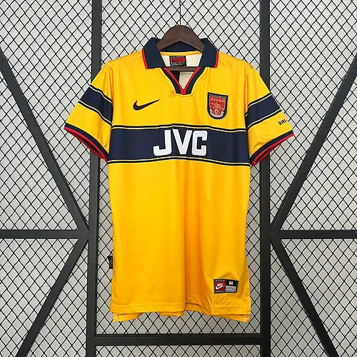 Arsenal 97/99 Away Football kit