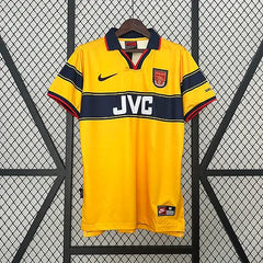 Arsenal 97/99 Away Football kit