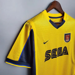 Arsenal 99/00 away Football kit