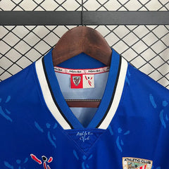 Athletic Bilbao 01/03 Away Football kit