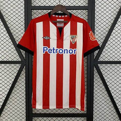 Athletic Bilbao 11/12 Home Football kit - Footyb