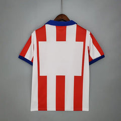 Atletico Madrid 14/15 home Football kit Footyb