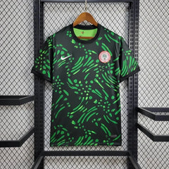 2024 Nigeria Away kit