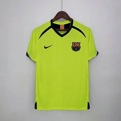Barcelona 05/06 away Football kit - Footyb