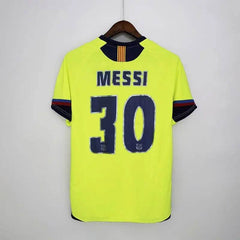 Barcelona 05/06 away Football kit - Footyb