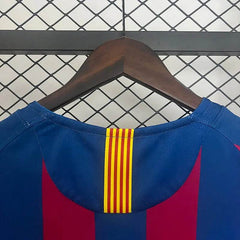 Barcelona 05/06 home Football kit - Footyb