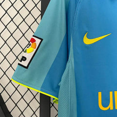 Barcelona 07/08 Away Football kit - Footyb