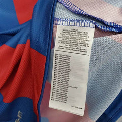 Barcelona 10/11 home Football kit - Footyb