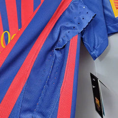 Barcelona 11/12 home Football kit - Footyb